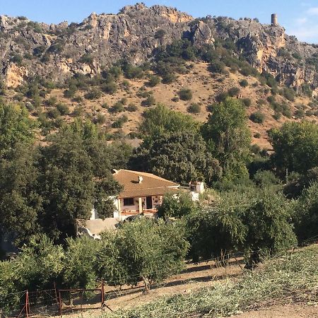 Villa La Quinta Priego de Córdoba Exterior foto