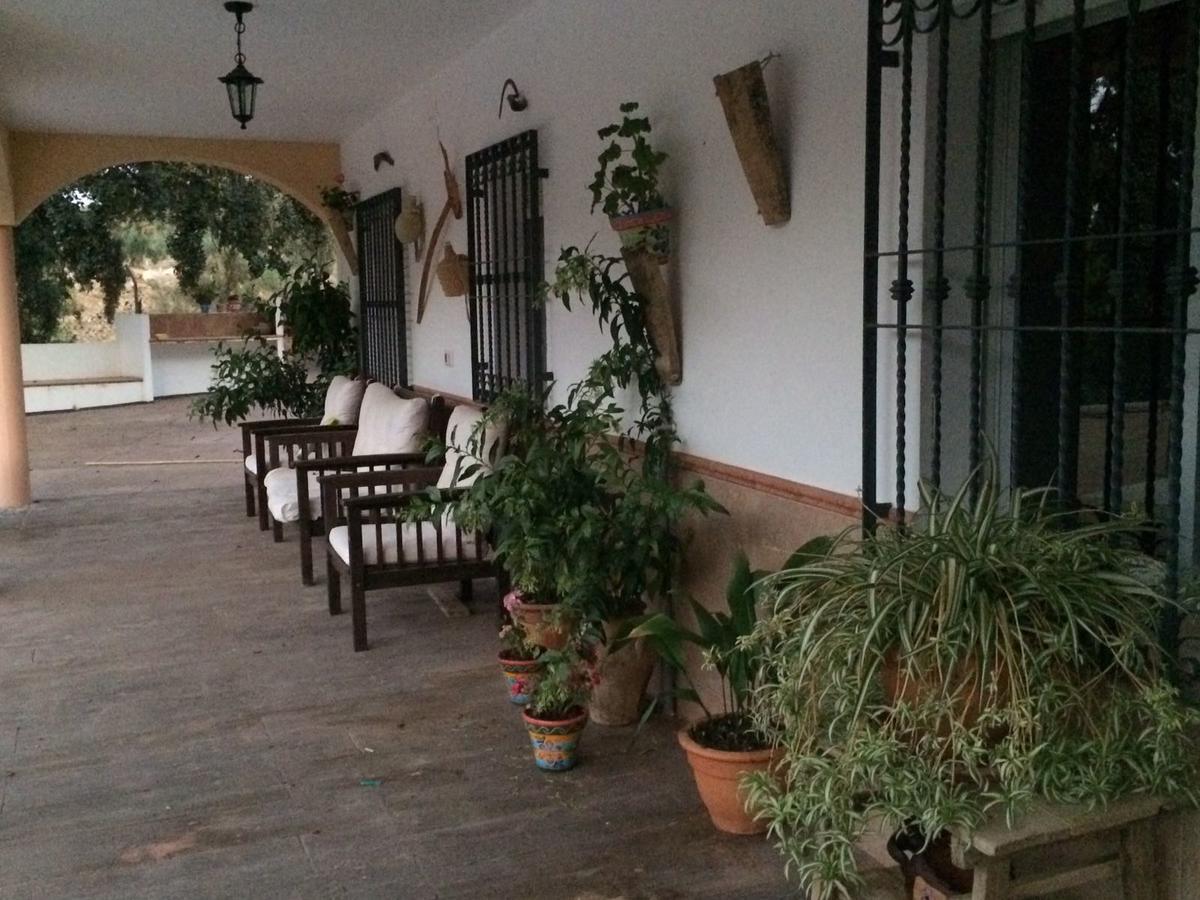 Villa La Quinta Priego de Córdoba Exterior foto