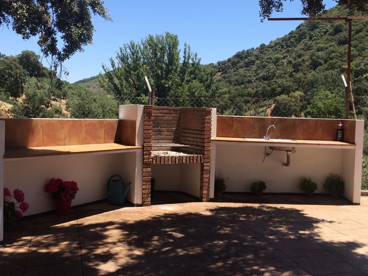 Villa La Quinta Priego de Córdoba Exterior foto