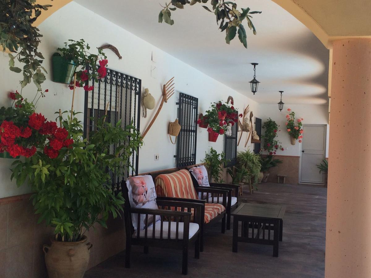 Villa La Quinta Priego de Córdoba Exterior foto