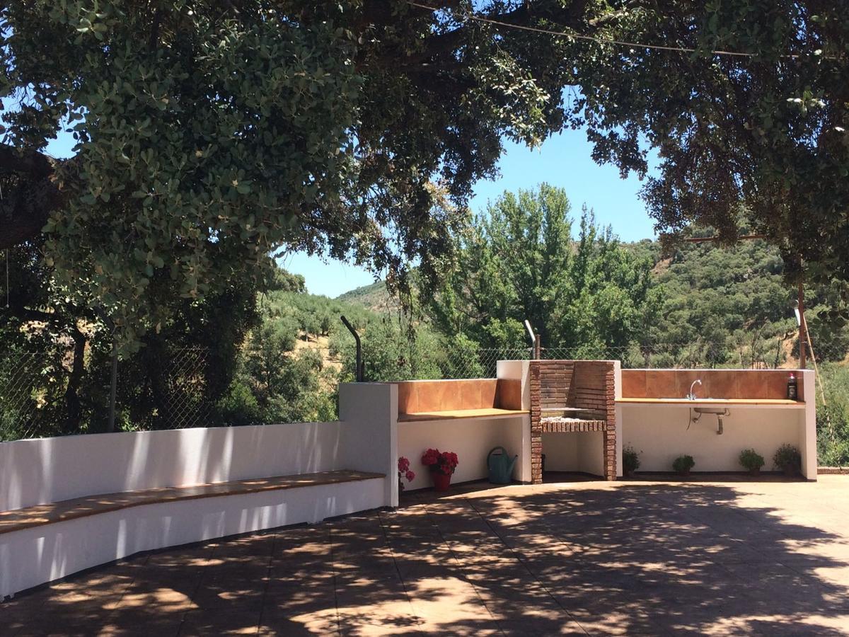 Villa La Quinta Priego de Córdoba Exterior foto