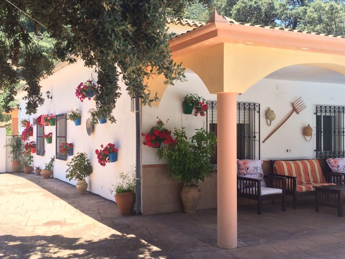 Villa La Quinta Priego de Córdoba Exterior foto