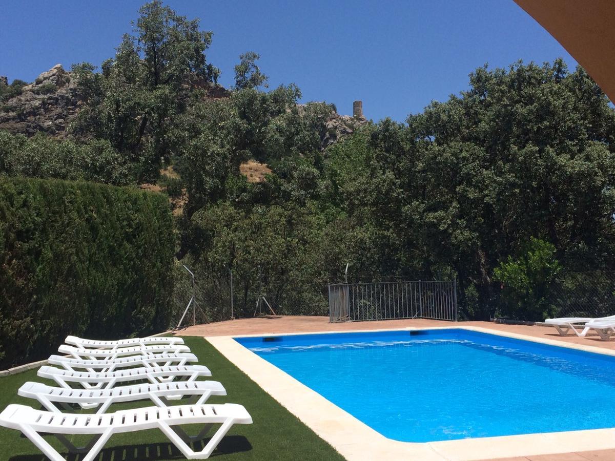 Villa La Quinta Priego de Córdoba Exterior foto