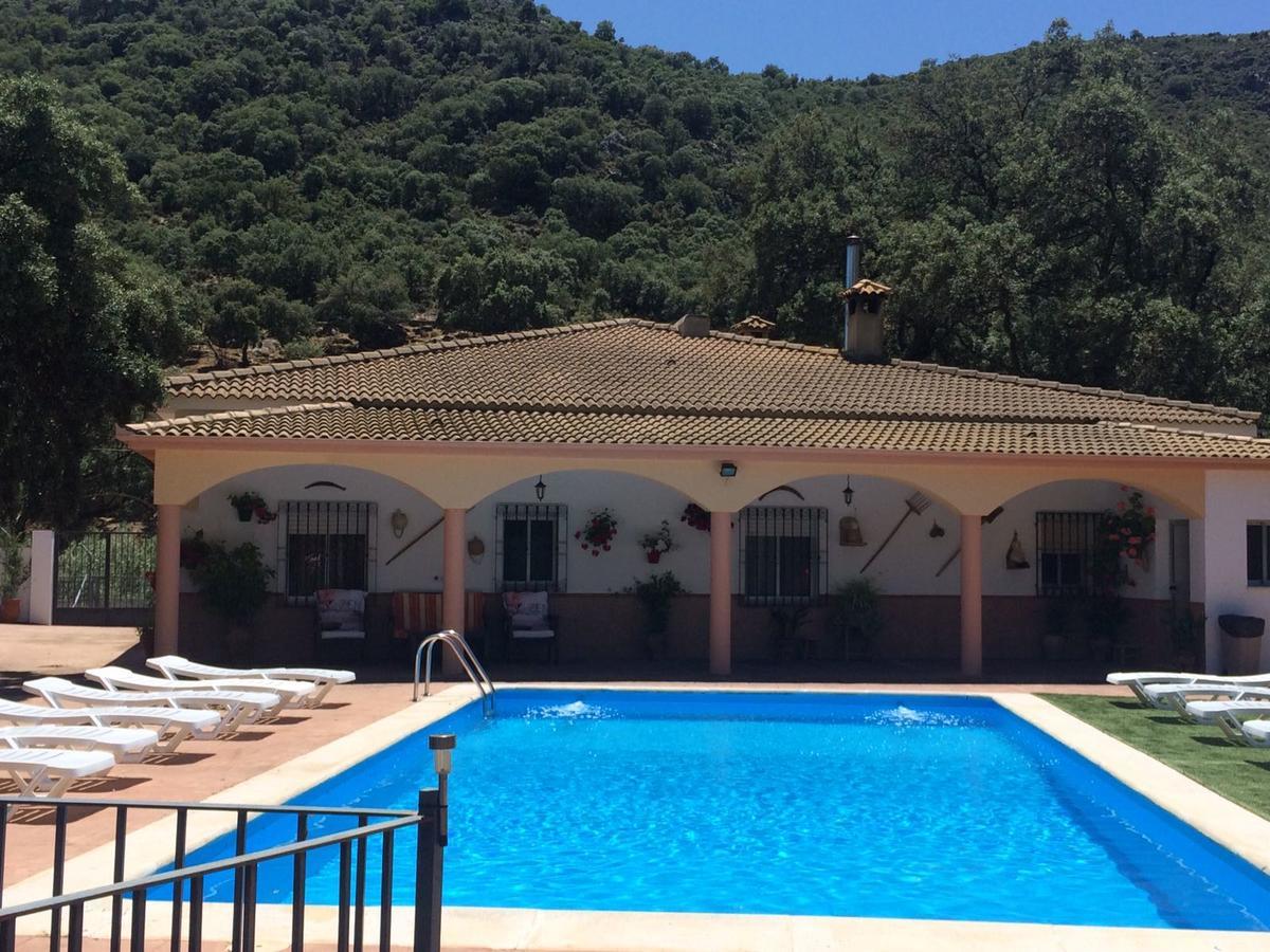 Villa La Quinta Priego de Córdoba Exterior foto
