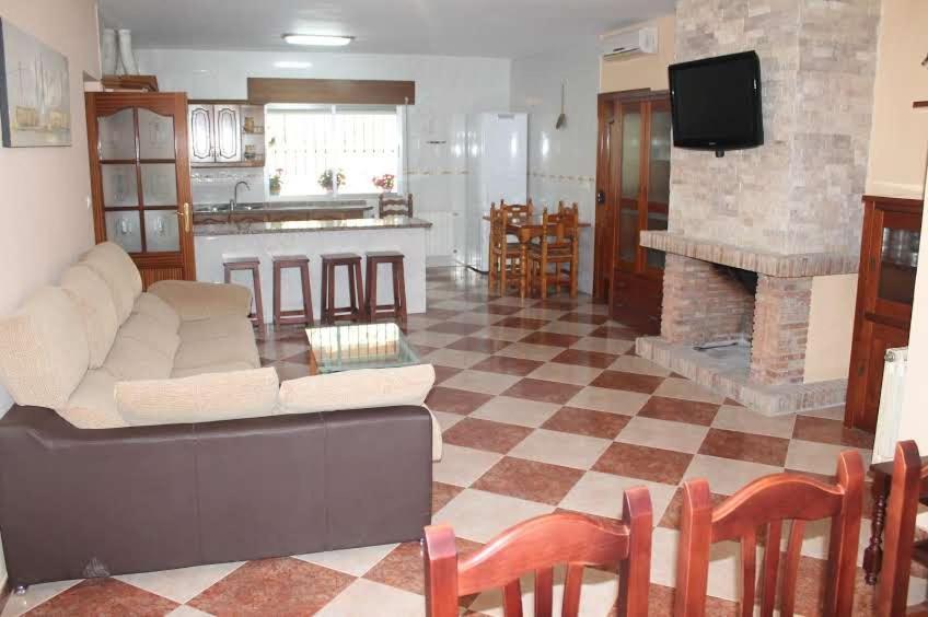 Villa La Quinta Priego de Córdoba Exterior foto